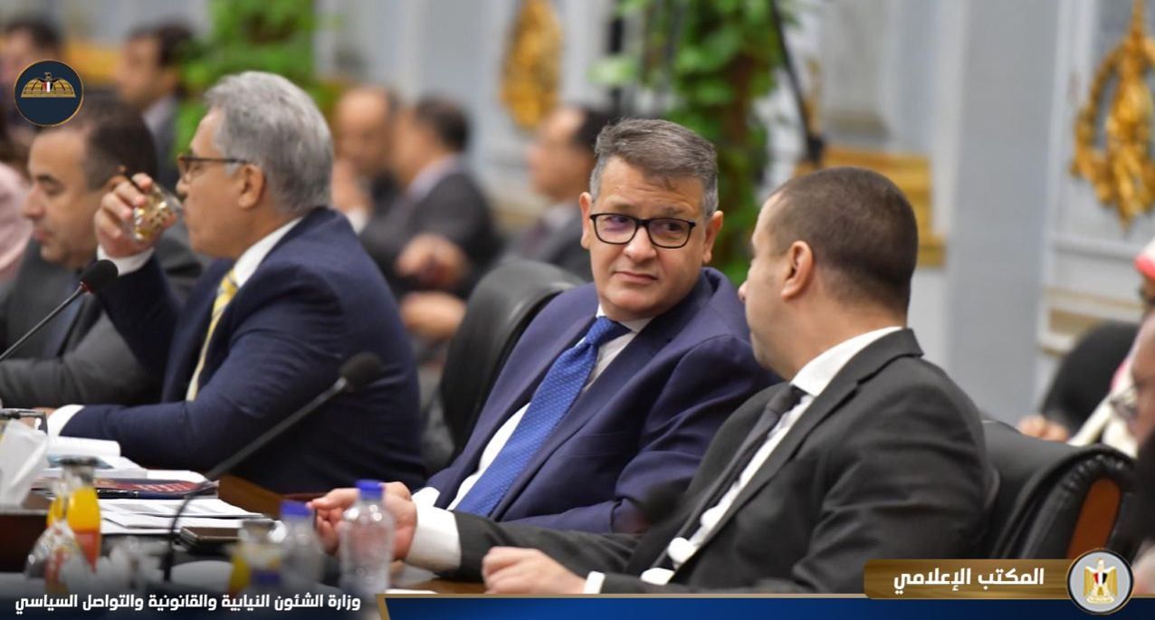 النائب طارق رضوان النائب طارق رضوان