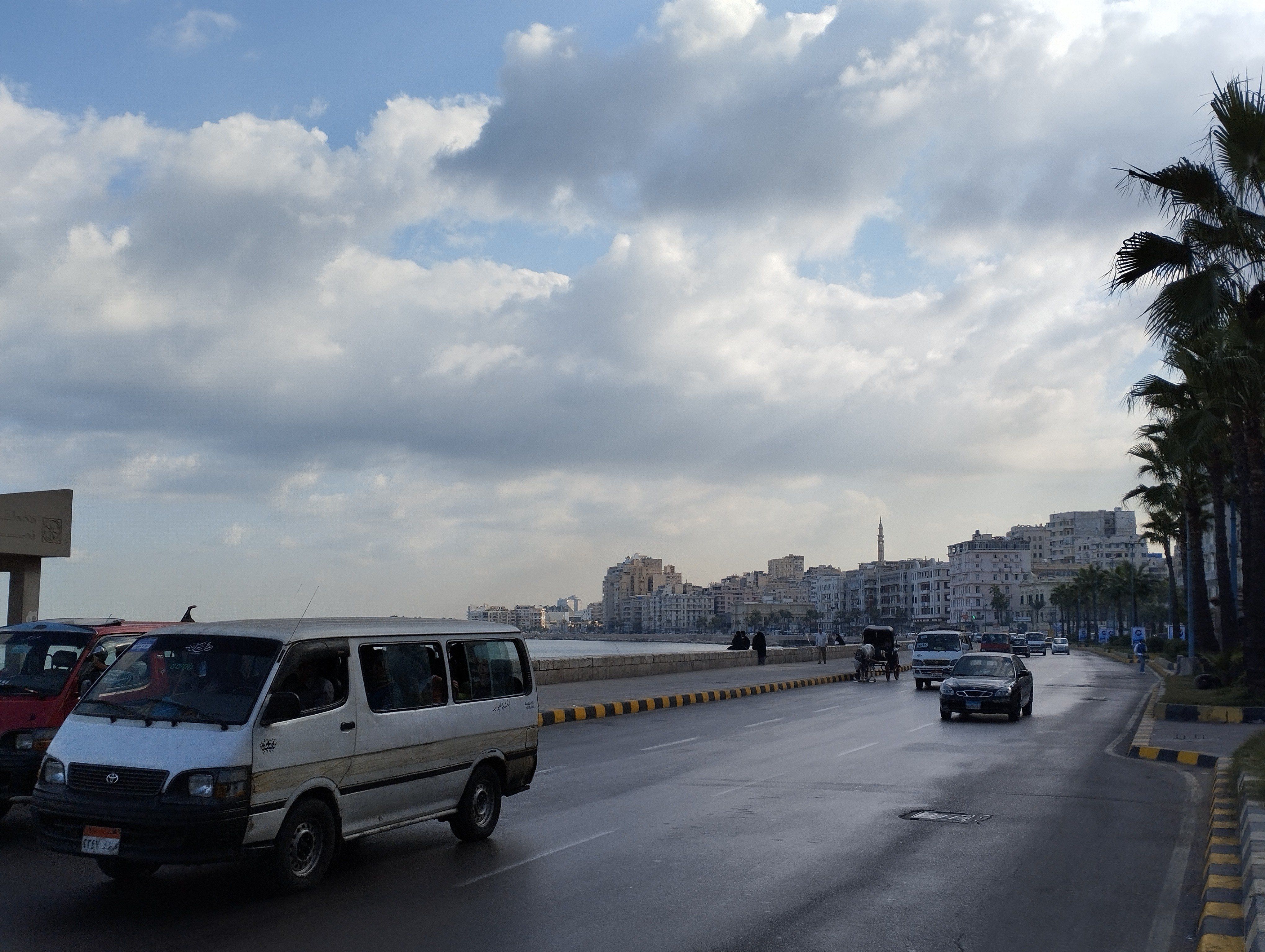 حالة الطقس في الإسكندرية انخفاض في درجات الحرارة حالة الطقس في الإسكندرية انخفاض في درجات الحرارة