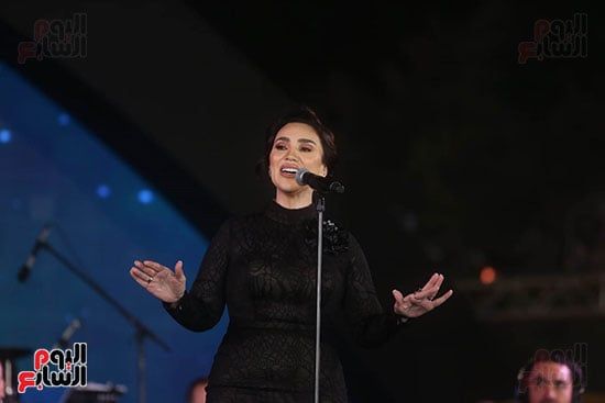 حفل مى فاروق مهرجان الموسيقى العربية حفل مى فاروق مهرجان الموسيقى العربية