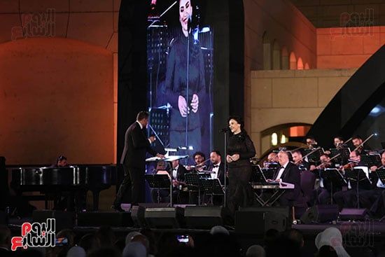 حفلات مهرجان الموسيقى حفل مى فاروق حفلات مهرجان الموسيقى حفل مى فاروق
