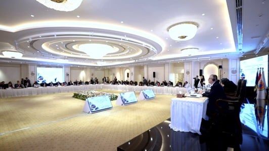اجتماع لجمعية العامة للمنظمة الدولية للحماية المدنية (3) اجتماع لجمعية العامة للمنظمة الدولية للحماية المدنية (3)