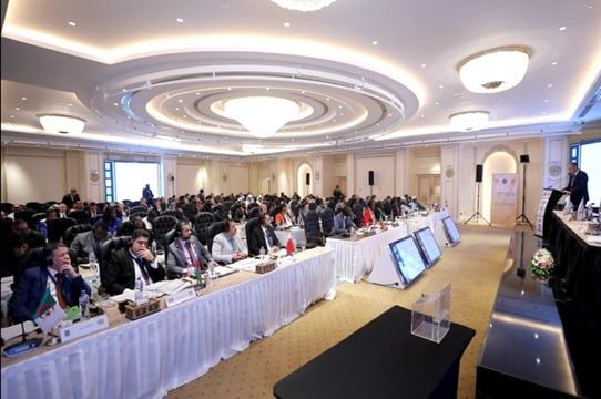 اجتماع لجمعية العامة للمنظمة الدولية للحماية المدنية (4) اجتماع لجمعية العامة للمنظمة الدولية للحماية المدنية (4)
