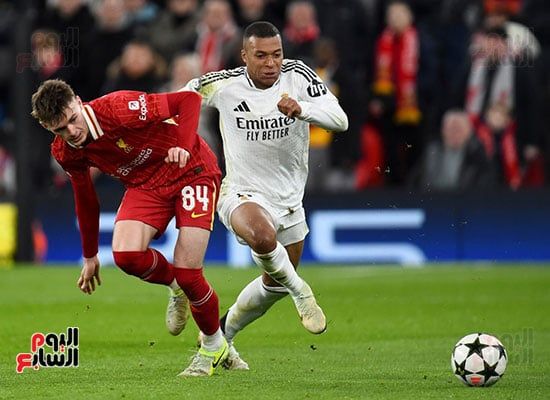 مباراة ليفربول و ريال مدريد مباراة ليفربول و ريال مدريد
