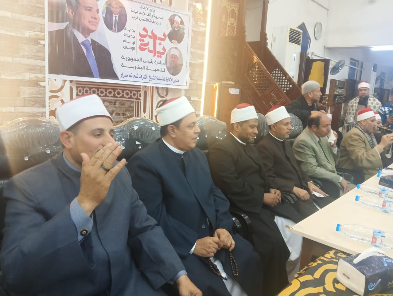 قيادات أوقاف الإسماعيلية قيادات أوقاف الإسماعيلية