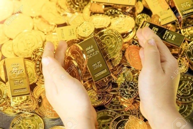 اسعار الجنيه الذهب