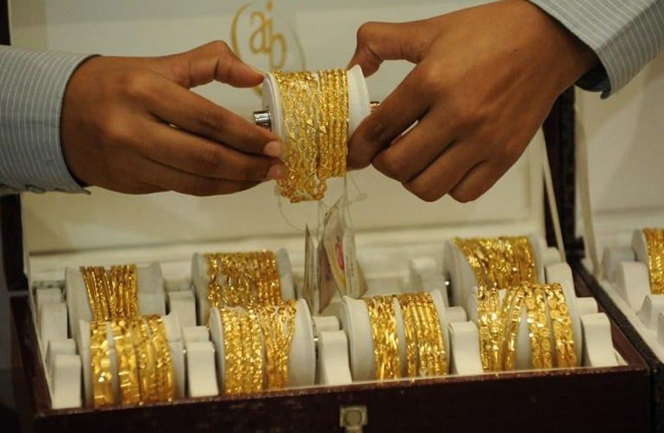 سعر الذهب