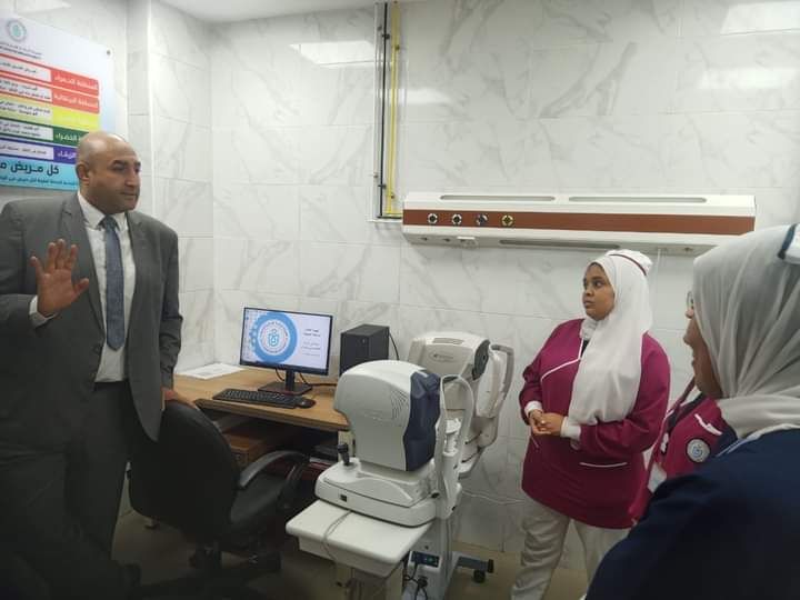 زيارات للمستشفى زيارات للمستشفى