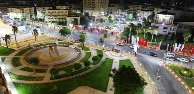 الحديقة المتحفية الحديقة المتحفية