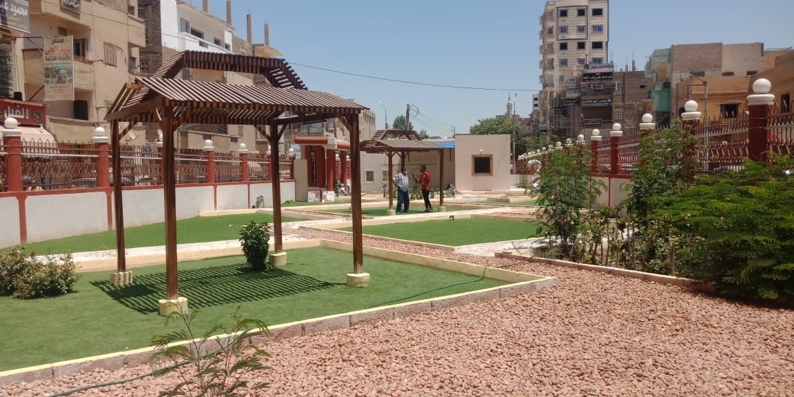 أماكن الترفيه بسوهاج (3) أماكن الترفيه بسوهاج (3)