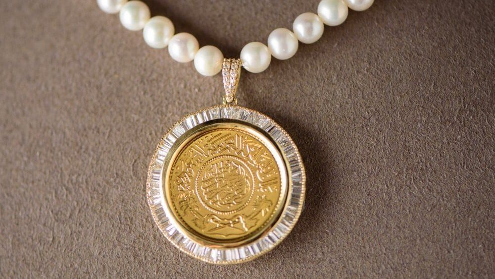 سعر الجنيه الذهب
