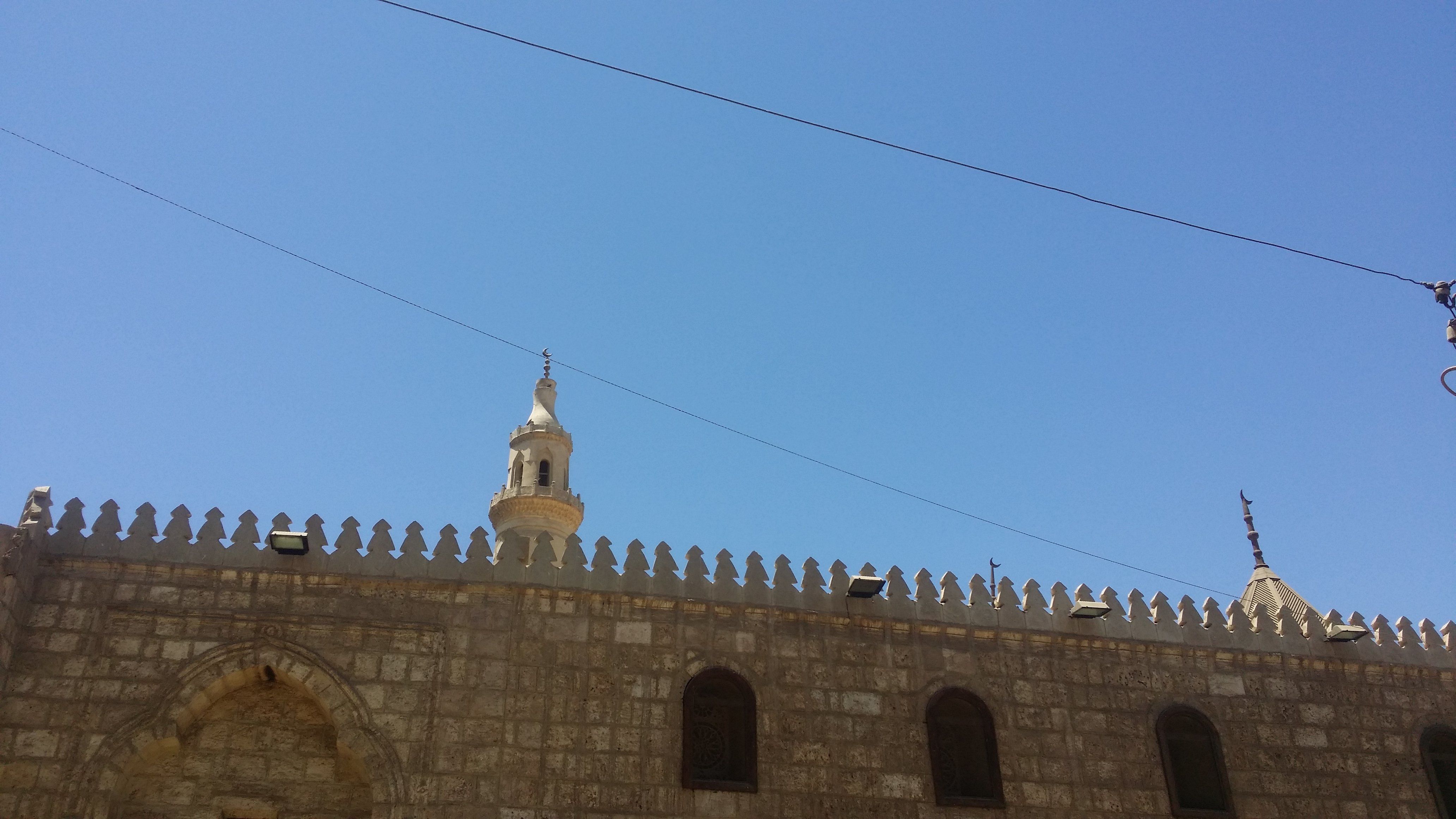 مسجد الأمير حسن بأخميم (5) مسجد الأمير حسن بأخميم (5)