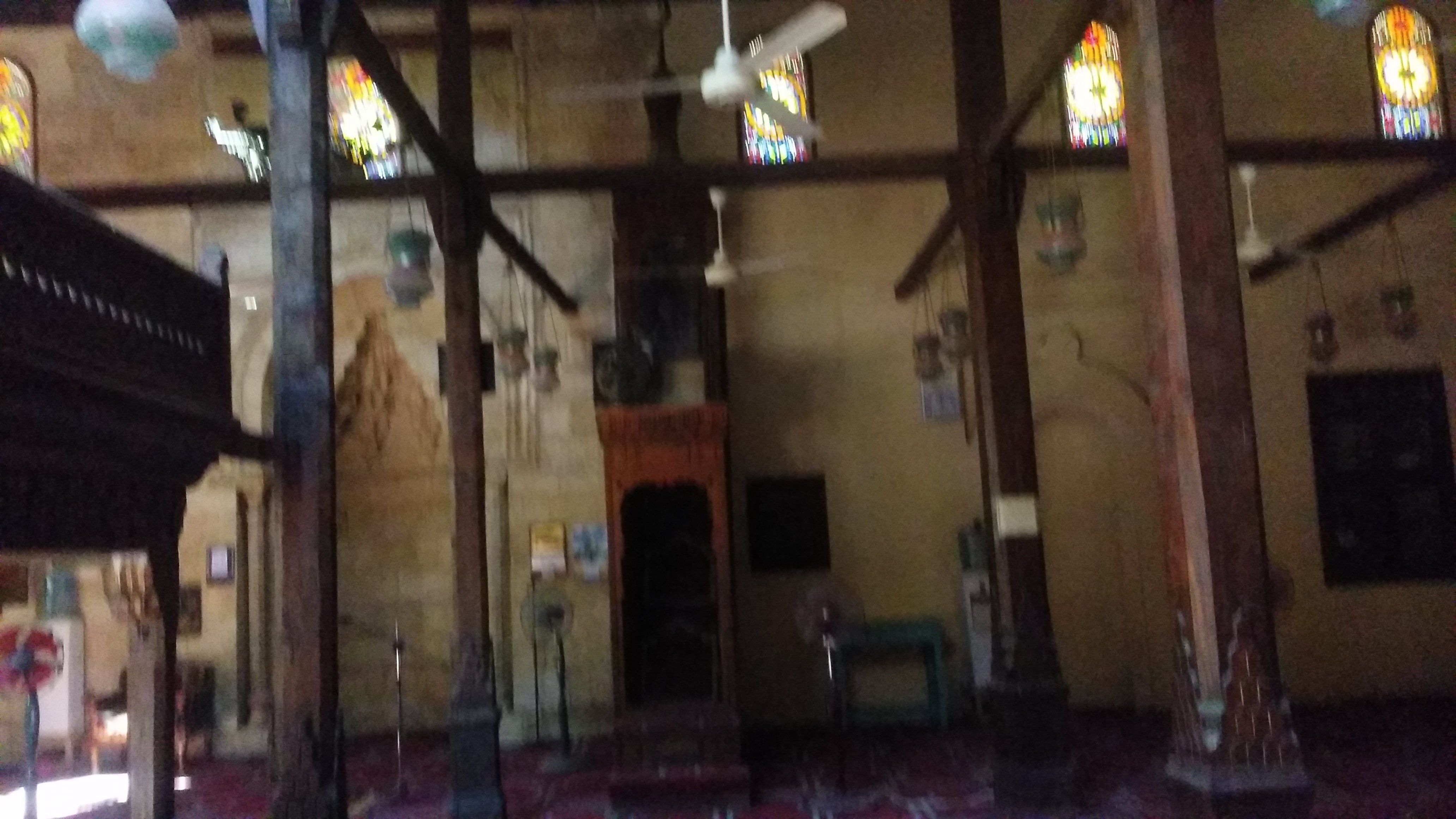 مسجد الأمير حسن بأخميم (14) مسجد الأمير حسن بأخميم (14)