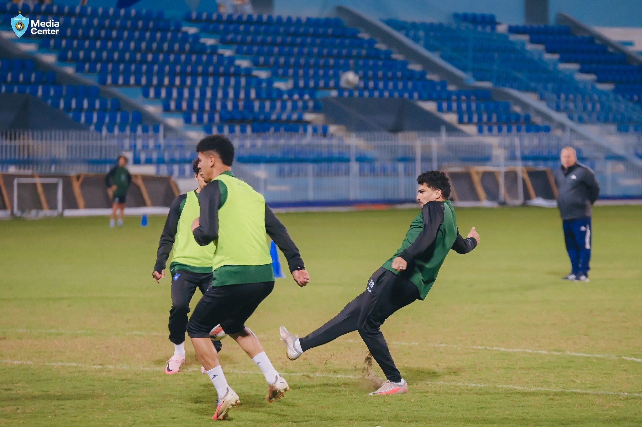 تدريب غزل المحلة (6) تدريب غزل المحلة (6)