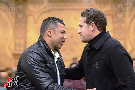 محمد فضل وأحمد أبو مسلم محمد فضل وأحمد أبو مسلم