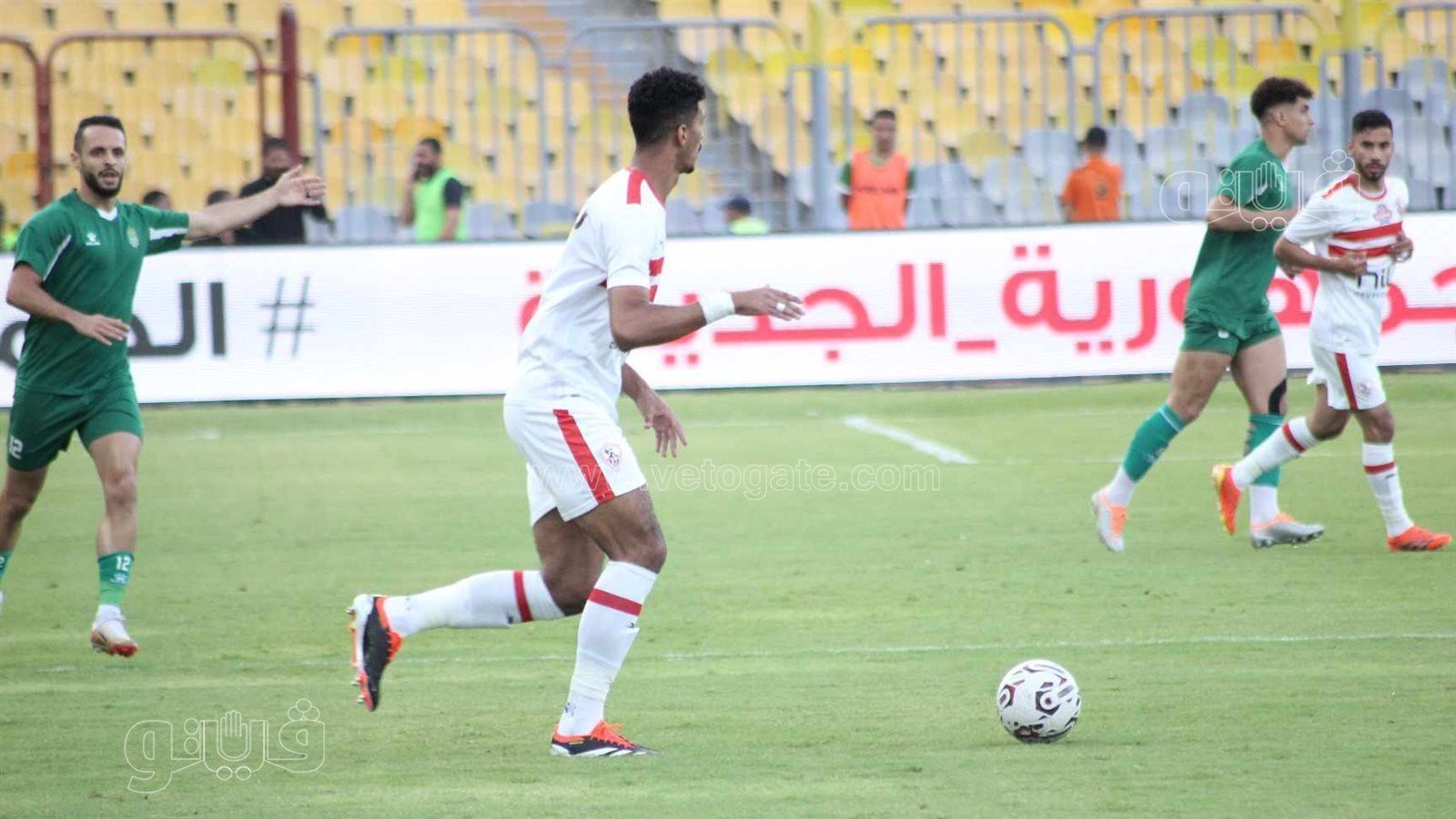 الزمالك والاتحاد