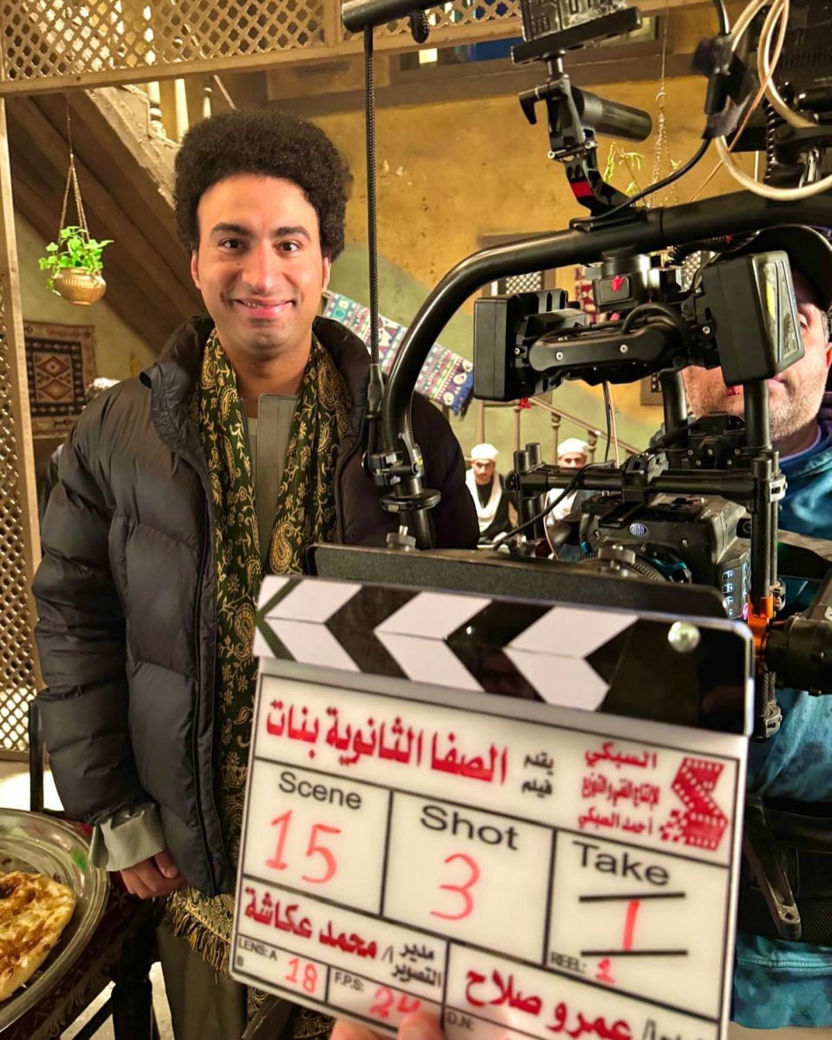 على رييع من فيلم الصفا الثانوية بنات على رييع من فيلم الصفا الثانوية بنات
