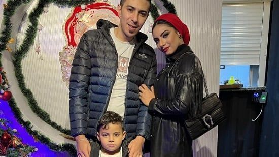 أم خالد وأبو خالد أم خالد وأبو خالد