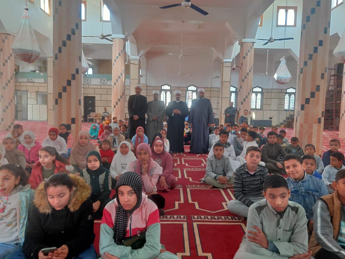 لقاء الطفل الثقيفي لقاء الطفل الثقيفي