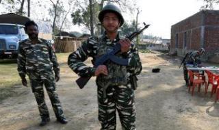 مصرع وإصابة 38 شخصا جراء حادث تصادم فى الهند