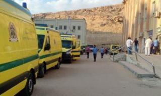مصرع شاب وإصابة آخر فى تصادم سيارة ودراجة بخارية بالشرقية