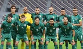 التشكيل الرسمي لمباراة افتتاح كأس خليجي 25 بين العراق ضد عمان