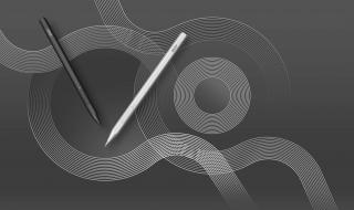 تعلن عن قلم يكتب على الشاشات والورق معًا