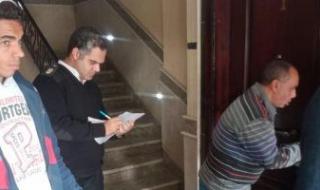 جهاز القاهرة الجديدة: حملات لإزالة المخالفات والإشغالات بالتجمعات الثلاثة