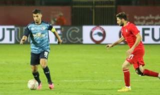 غياب السعيد والشيبي وحافظ عن قائمة بيراميدز لمواجهة فاركو في الدورى