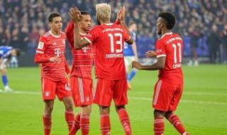 بايرن ميونخ يعود إلى الدورى الألمانى بمواجهة صعبة ضد لايبزيج اليوم