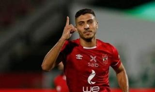 عاجل- محمد شريف يُسجل الهدف الثاني للأهلي في مرمى الزمالك "فيديو"