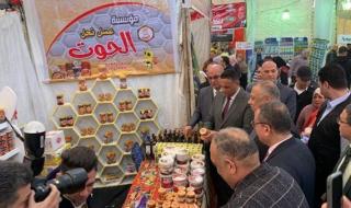 عاجل.. خريطة معارض أهلا رمضان 2023 في محافظة الدقهلية