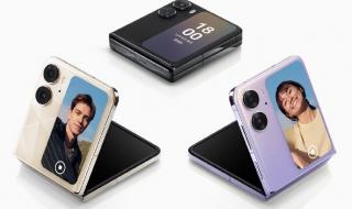 تفاصيل مواصفات الإصدار الخاص بالأسواق العالمية من Oppo Find N2 Flip