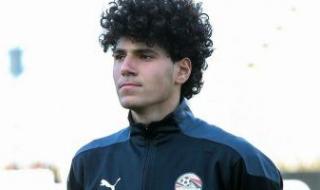 عمر فايد: أنا من ناشئى الأهلى والزمالك فاوضني وهدفى الانضمام لمنتخب مصر الأول