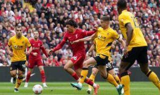 وولفرهامبتون يدمر ليفربول بالهدف الثالث فى الدقيقة 71.. فيديو