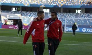 الأهلي يصل ملعب ابن بطوطة لمواجهة سياتل الأمريكي فى مونديال الأندية