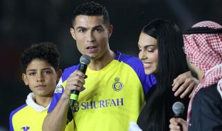 #النصر يحتفي بعيد ميلاد #كريستيانو_رونالدو