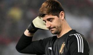 ماركا: كورتوا يقترب من الغياب عن ريال مدريد فى مواجهة الأهلى بمونديال الأندية