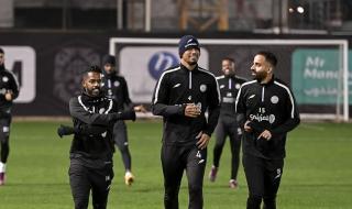 تمزق كامل للرباط ينهي موسم لاعب #الشباب #نواف_العابد