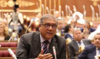 وكيل خارجية الشيوخ: استمرار قرارات العفو الرئاسي تؤكد جدية الدولة فى دعم حقوق الإنسان