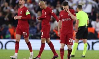 فرص ليفربول في التأهل إلى ربع نهائي دوري أبطال أوروبا بعد الخسارة أمام ريال مدريد