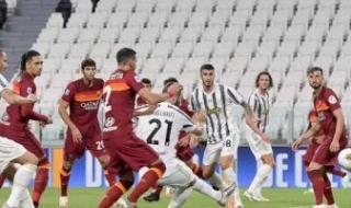 كلاسيكو نارى بين روما ويوفنتوس فى صراع المربع الذهبي بالدوري الإيطالي