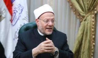 مفتى الجمهورية يبحث أوجه ترشيد استهلاك المياه مع رئيس شركة مياه الشرب