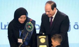 أخبار مصر.. الرئيس السيسى يعلن إقامة معرض بالأسماء والصور لكشف جرائم الإرهابيين
