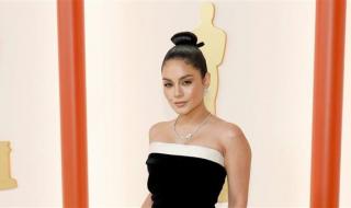 حفل جوائز الأوسكار Oscars 2023 بالسجادة البيضاء.. وفانيسا هادجينز أول الواصلين