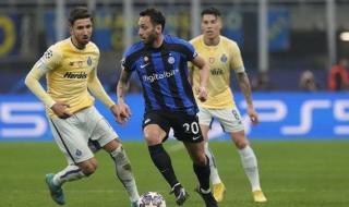 موعد مباراة بورتو ضد إنتر ميلان اليوم الثلاثاء 14/3/2023 في إياب دور الـ16 بدوري أبطال أوروبا.. والقناة الناقلة والتشكيل