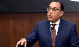 مدبولى: توجيه رئاسى بتحقيق التكامل بين المتحف المصرى والمواقع المحيطة