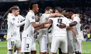 أبرزهم البايرن والسيتي.. خصوم ريال مدريد المحتملين في ربع نهائي دوري أبطال أوروبا