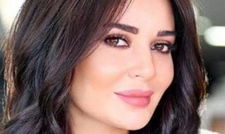 من روما سيرين عبد النور تتألق في أحدث ظهور لها