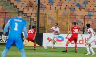 انطلاق مباراة شباب بلوزداد الجزائرى والزمالك بدور مجموعات دورى أبطال أفريقيا