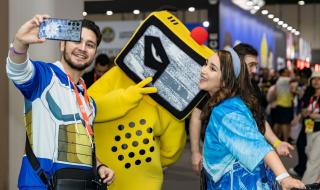 مقتطفات من معرض MEFCC 2023 في أبو ظبي: "وكأني دخلت عالمي المٌفضل"